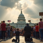 President Trump's Persecution: A Call to Courage, Boldness, and Prayer for Our Nation's Future