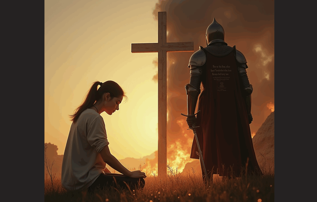 The Two Halves of Christian Forgiveness: Grace in the Heart, Justice in the Hand
